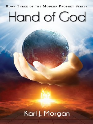 cover image of Hand of God